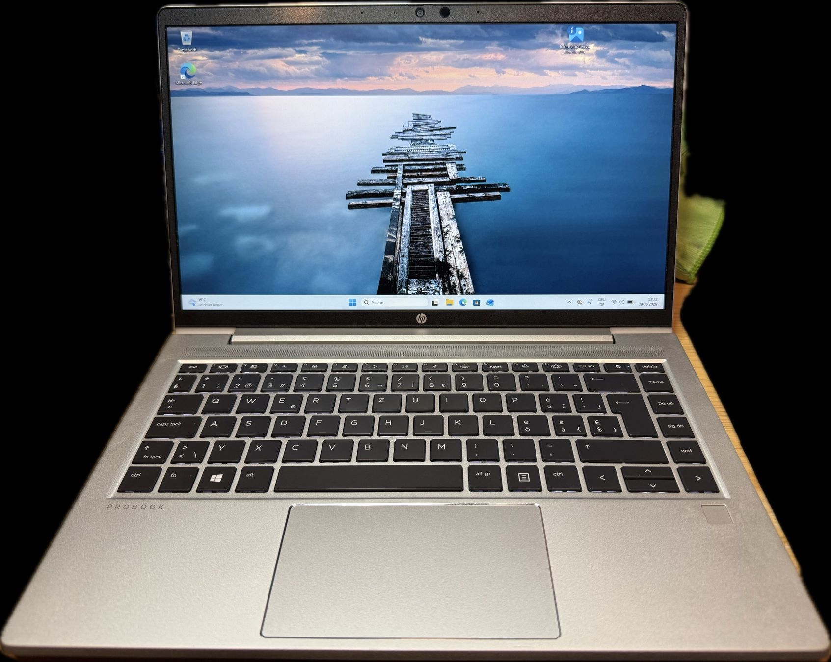 Hewlett Packard Notebook: HP ProBook 440 G9 – Usato da Bern venduto da Vogonen