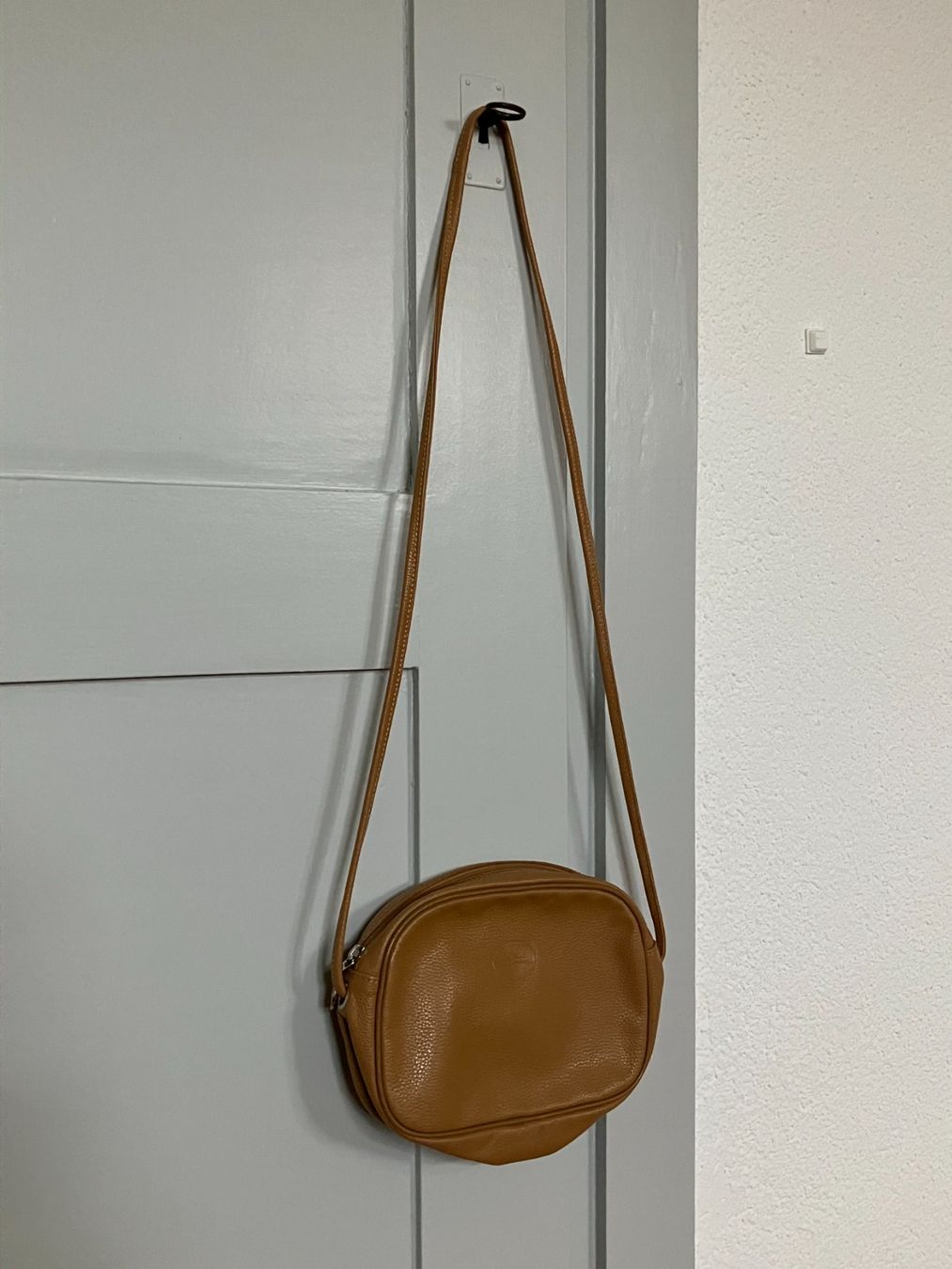 Longchamp Borse da donna: LONGCHAMP Ledertasche beige – Usato da Winterthur venduto da Frau_Schwalbe 3