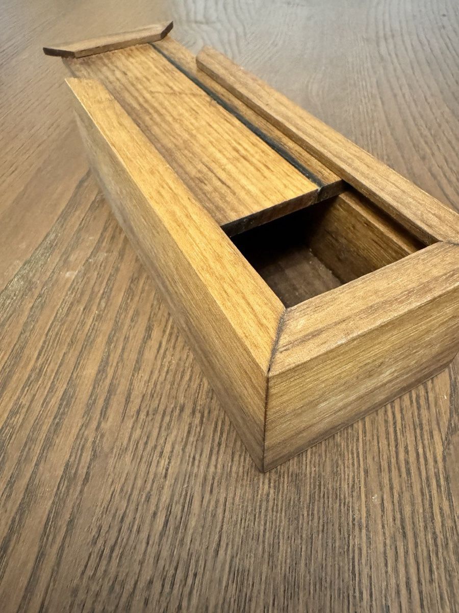 Articles en bois: Holzkiste – D'occasion à Zürich par silver_trading_corp. 2
