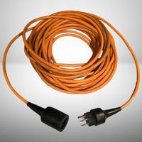 🛠️ Profi PUR Verlängerungskabel 15m – Robust & Sicher! 🔌✨