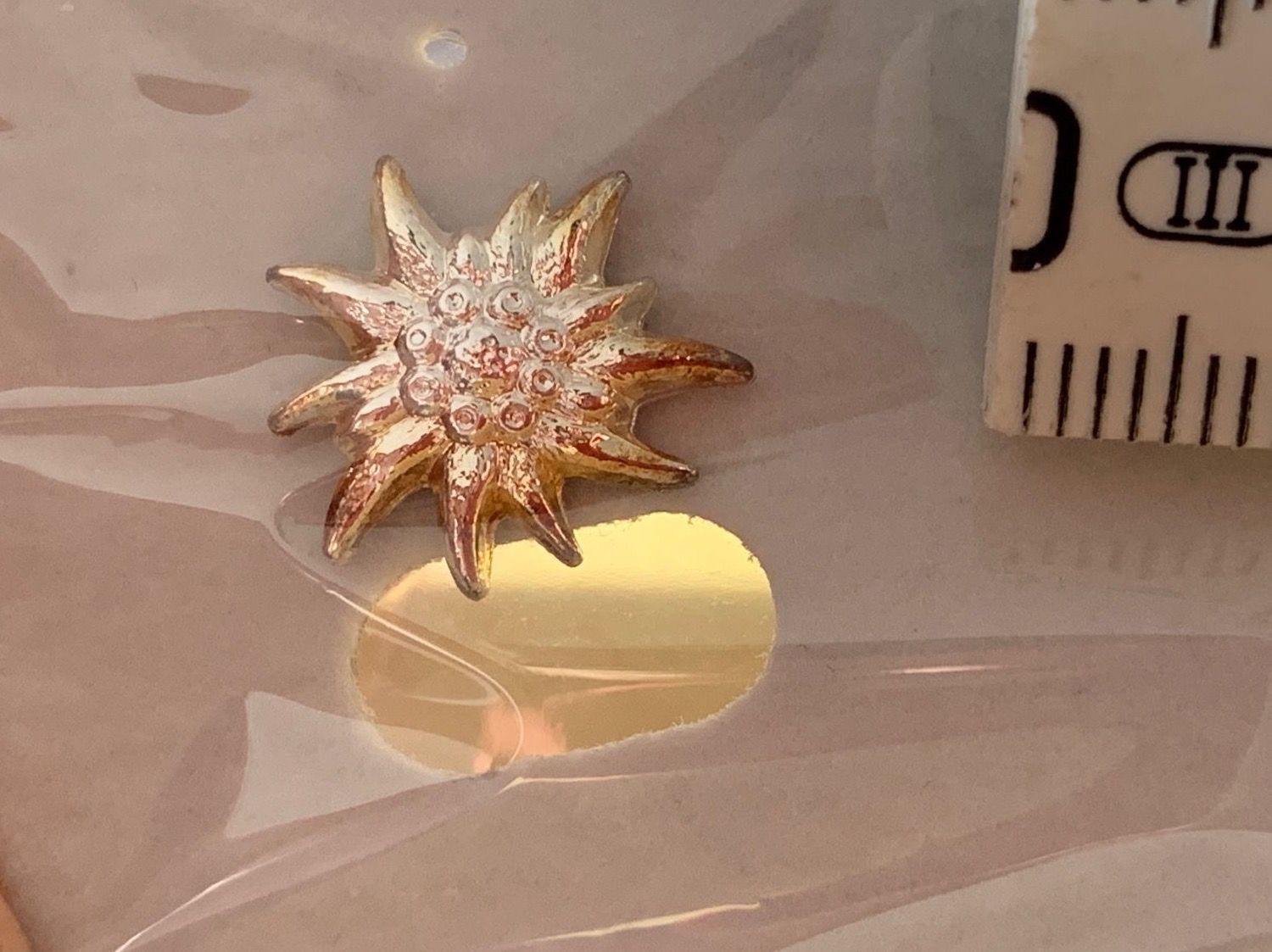 Orecchini pendenti & Orecchini a lobo: Edelweiss Ohrringe – Usato da Dittingen venduto da Bijoubelle 4