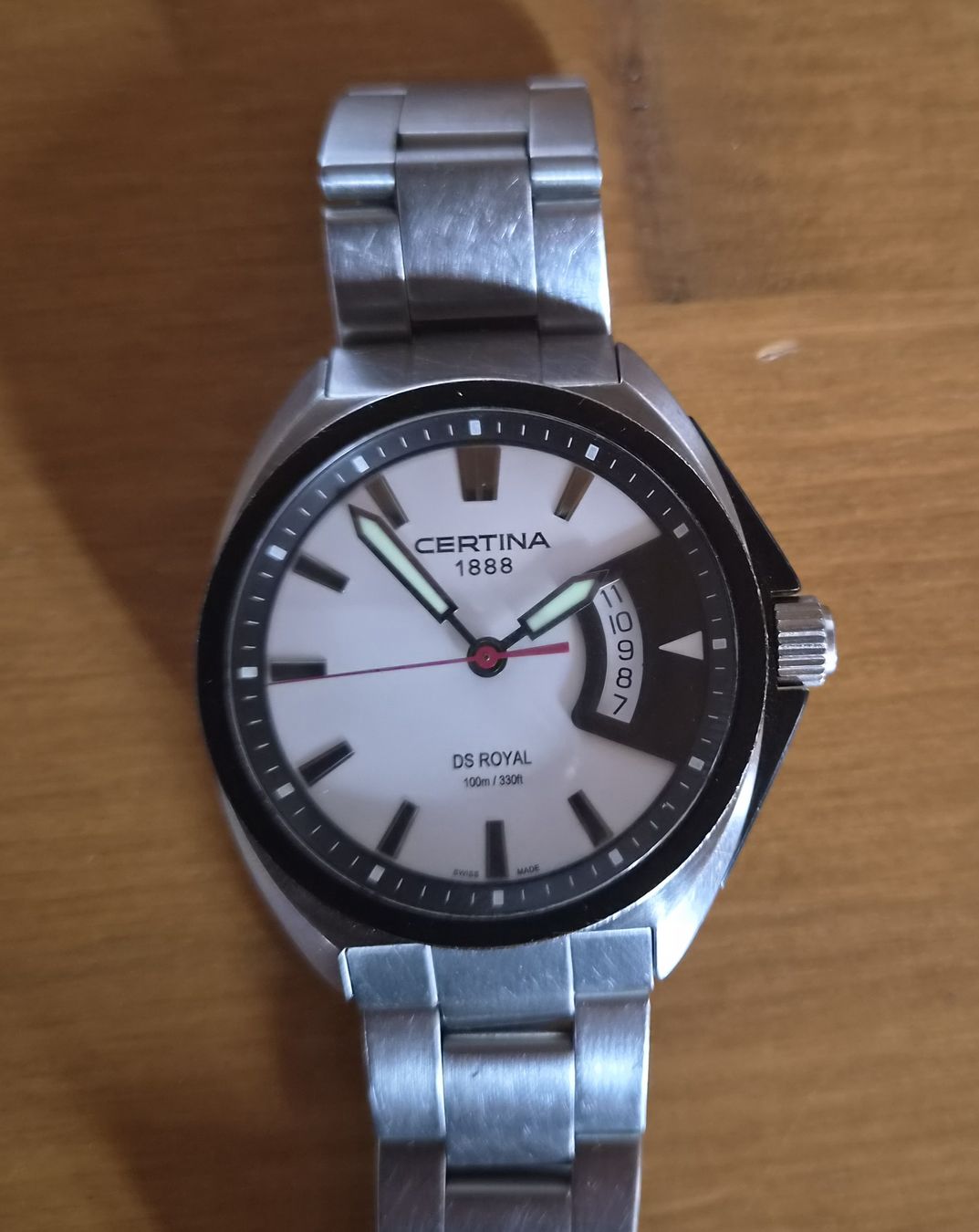 Certina Orologi: Certina DS ROYAL – Usato da Mesocco venduto da mart_ba 1