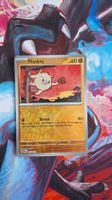 Mankey Menki - Reverse Holo - Pokemon Mew 151