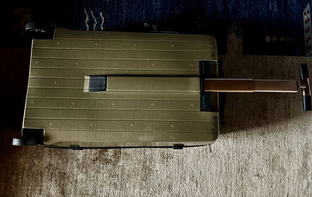 Samsonite Valigie: Samsonite Koffer der Luxuslinie Black Label – Usato da Zürich venduto da BBET2025 3