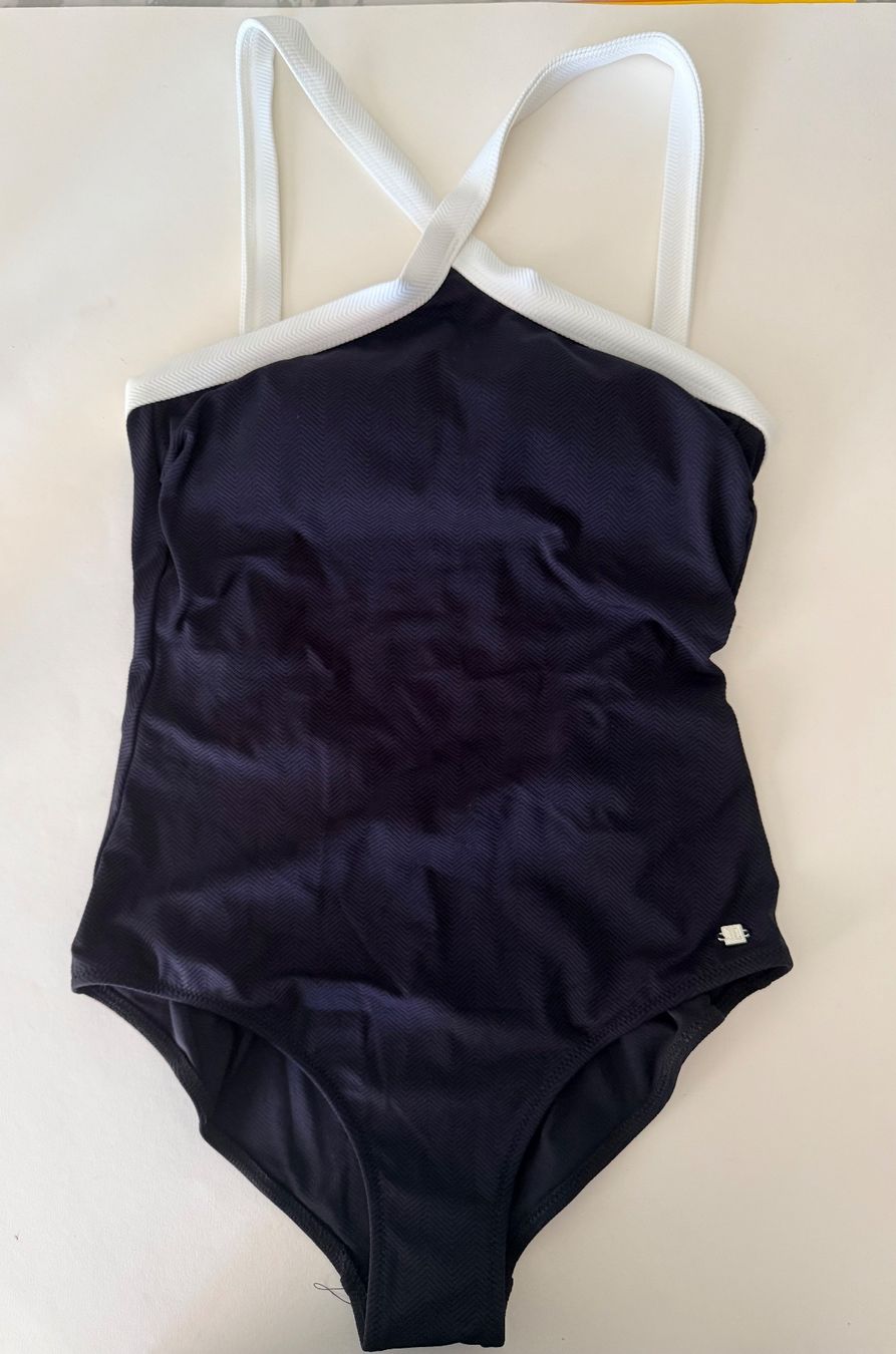Costumi da bagno & Bikini: JETTE, Badekleid, Grösse 36, Farbe Schwarz – Nuovo e nell'imballaggio originale da Rudolfstetten venduto da gst_g7xl 4