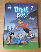 BD Droit au But tome 7 La malédiction de Nino 