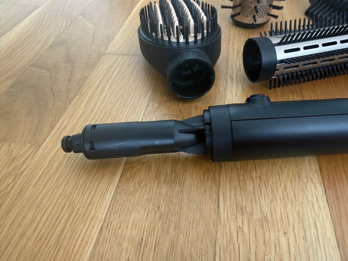 BaByliss Asciugacapelli: BaByliss Big Hair Luxe – Nuovo (secondo la descrizione) da Rottenschwil venduto da yve_8rbj 1