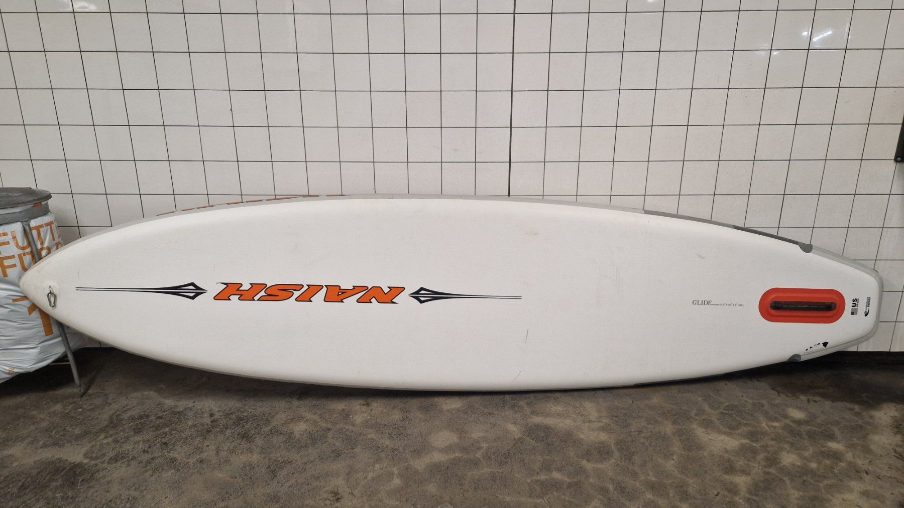 Surfboards & Schwimmbrette: Standup Paddel – Gebraucht aus Solothurn von Geri47 2