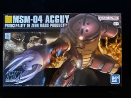 Bandai HGUC 078 MSM-04 Acguy 1/144