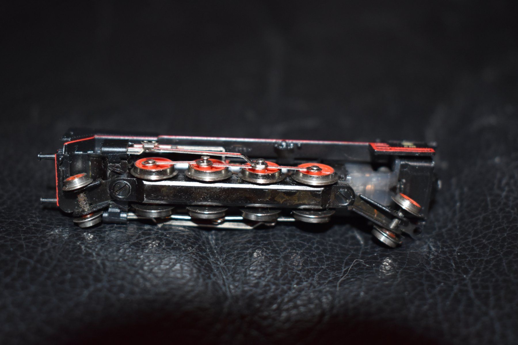 Märklin Modelleisenbahnen: Märklin Z Coffret de démarrage 81780 – Gebraucht aus Le Locle von skycomputer 9
