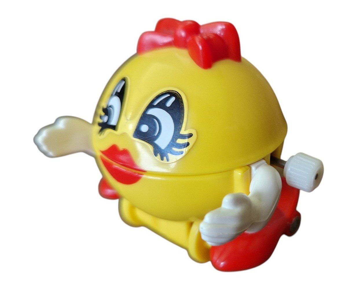 Spielzeuge: Wind up Toy Ms. Pac-Man1982 – Gebraucht aus Mörschwil von lindaswunderkiste 2