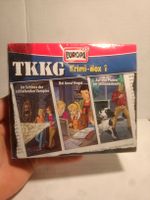 TKKG Krimi-Box 1, 3 CD Hörspiele, NEU