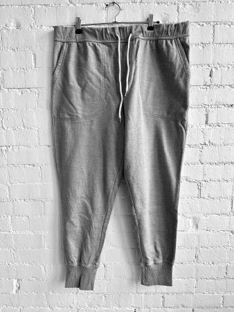 Graue Herren-Trainerhose von BDG von Urban Outfitters