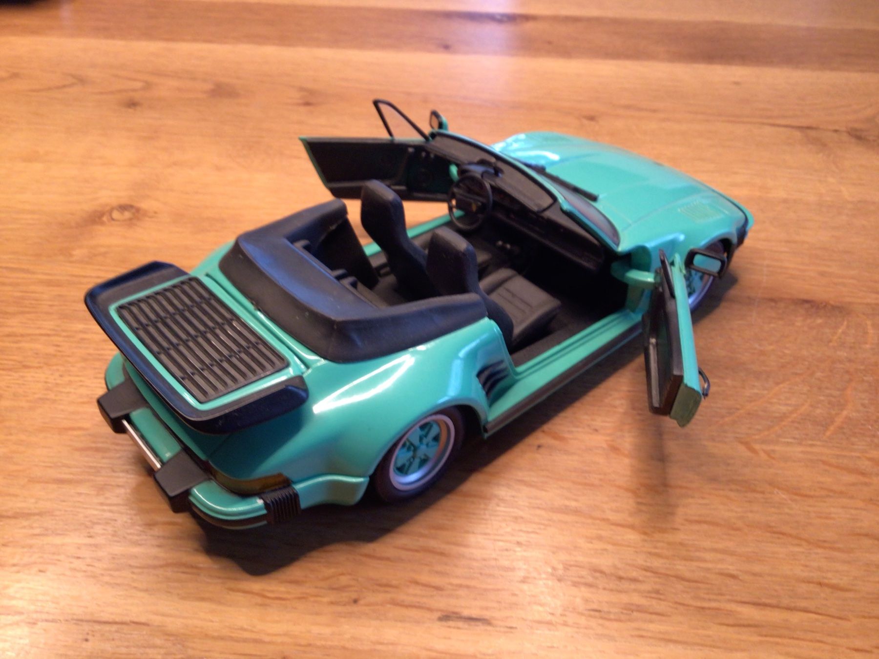 Porsche Modellautos: Modellauto Porsche 911 Turbo – Gebraucht aus Oberengstringen von Reini1063 2