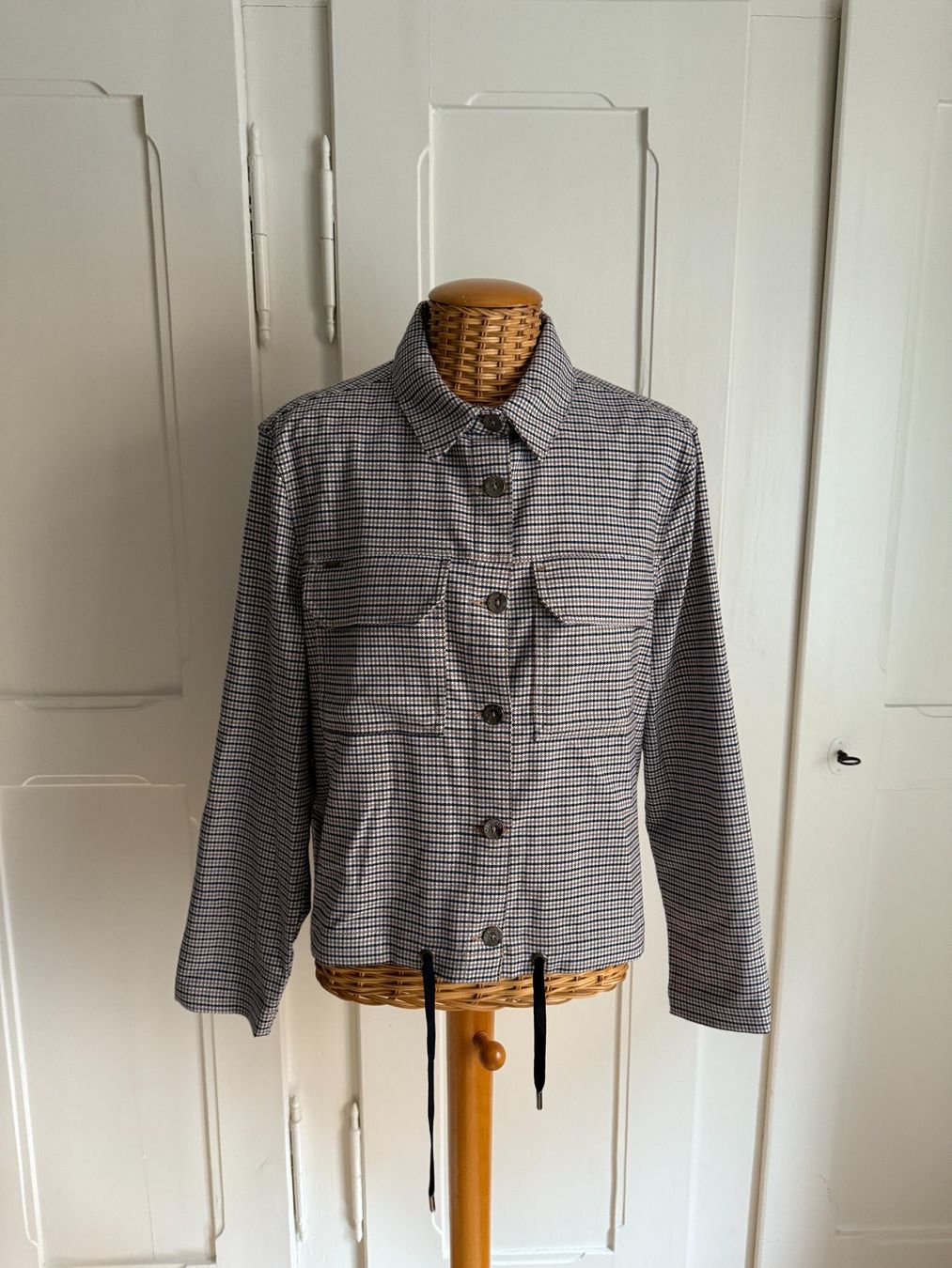 Giacche: STREET ONE - Jacke kariert 40 – Usato da Zürich venduto da Diazaio