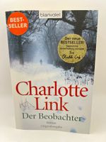 📖 Der Beobachter Charlotte Link Roman