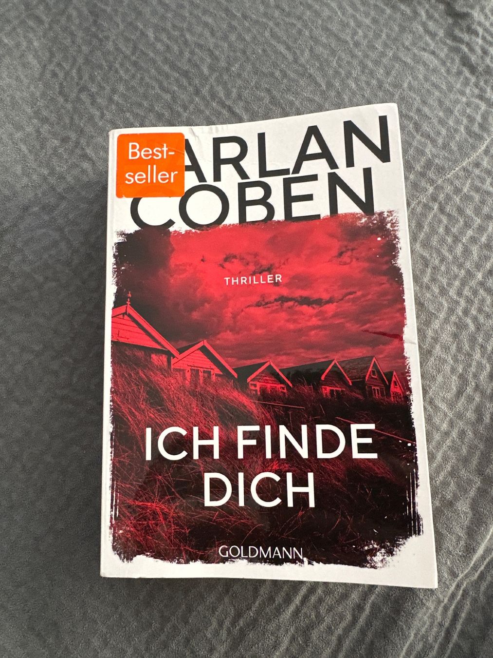 Bücher: Arlan Coben Ich finde dich – Neu (gemäss Beschreibung) aus Felben-Wellhausen von Lina_B