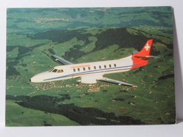 Flugzeug , CROSSAIR , Metroliner III