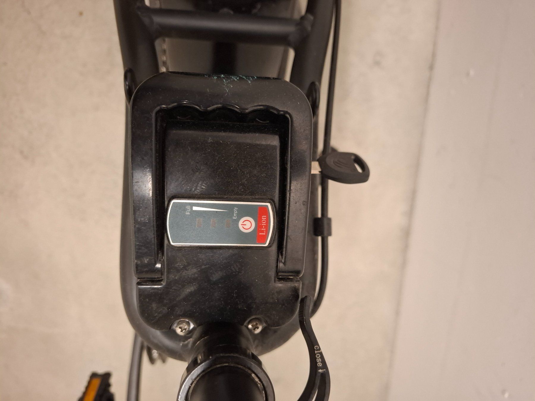 Velos: E-Klapprad Fatbike – Gebraucht aus Laupen BE von nismo02 6