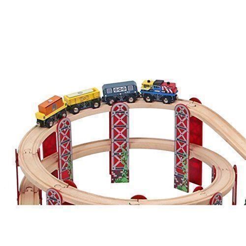Giocattoli: Holz Eisenbahn Industriepark Mentari – Nuovo e nell'imballaggio originale da Beckenried venduto da angel-mountain 4