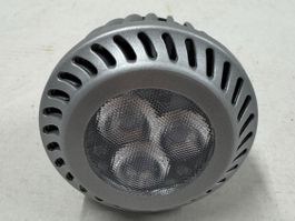 2x LED PAR-20 DIMMBAR 7W 230V E-27 50'000h 3000K  (C325)