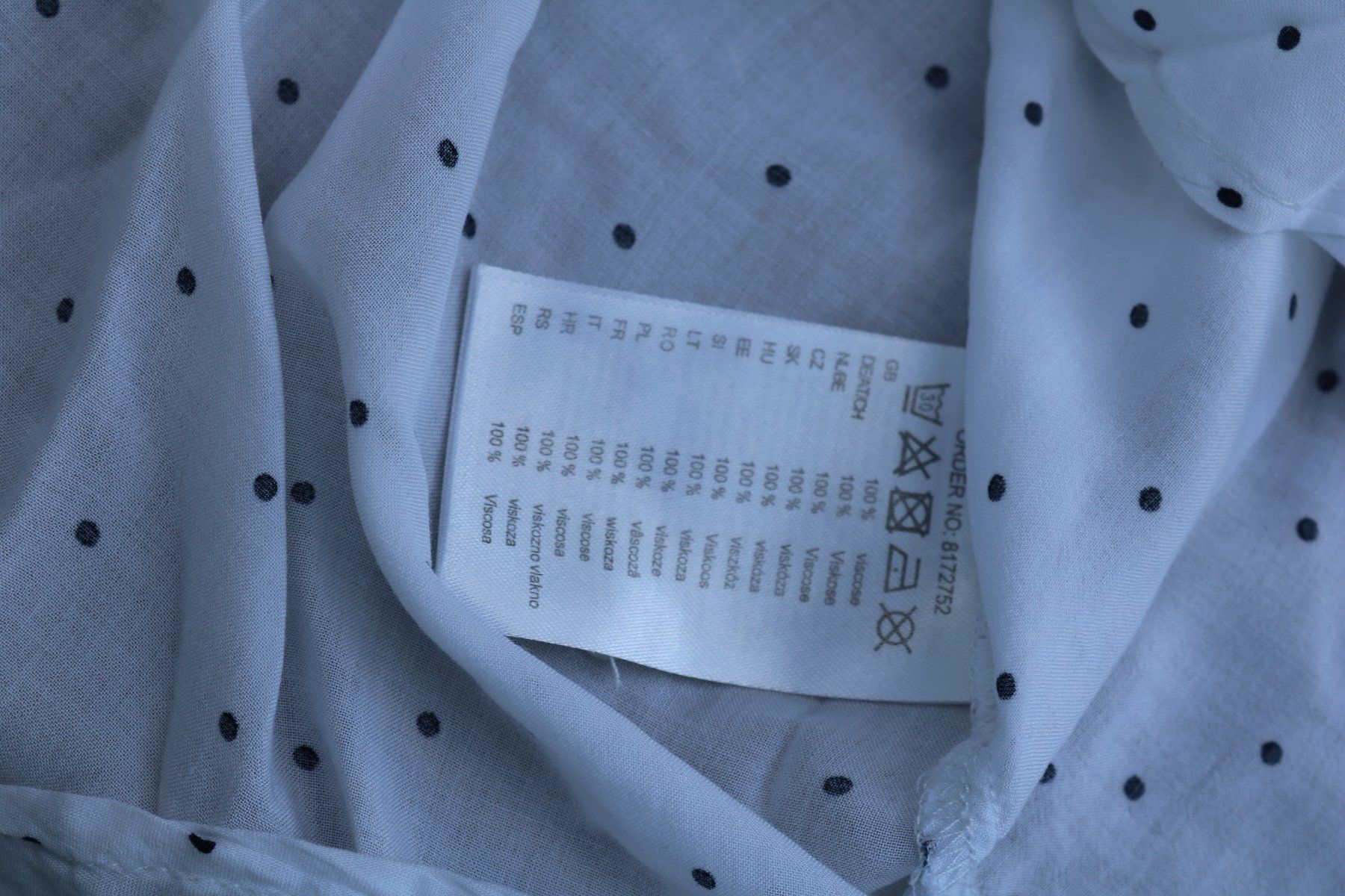Camicette: Bluse Marke Jean Pascale – Usato da Frick venduto da Beni58 7