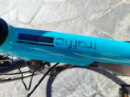 E-Bike Traffic, Shimano, come nuova! Affare d'estate!