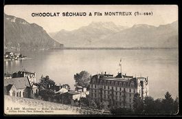 AK Montreux, Hôtel Continental