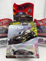 Hot Wheels 2008 Audi A4 Touring Car Aero Styles Premium