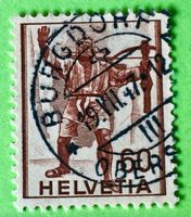 Nr.244 Wilheim Teil  mit gestempelt 1941 Historische Bilder 