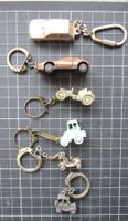 Alte Schlüsselanhänger Autos