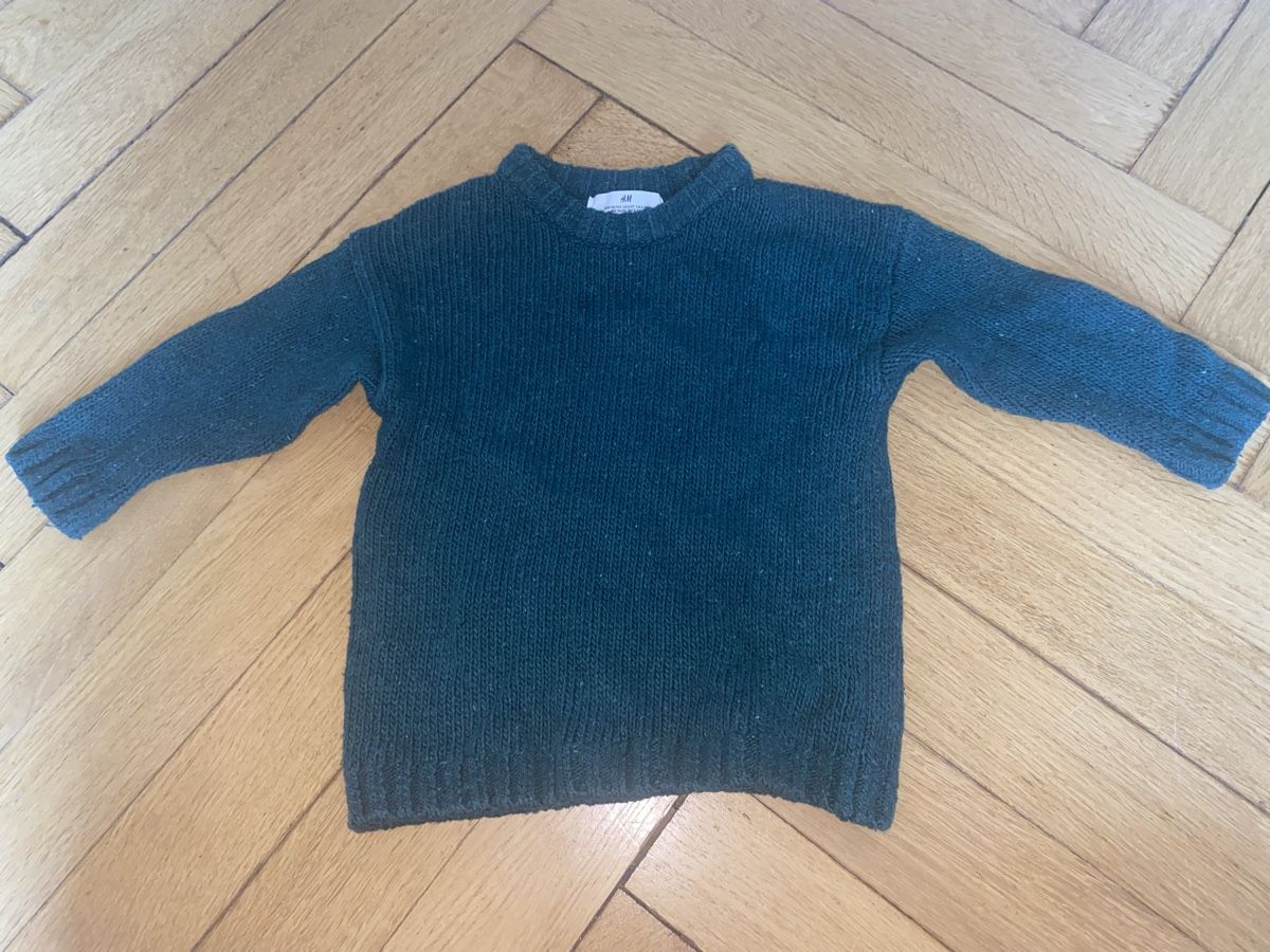 H&M Maglioni & Felpe: Pullover Gr. 98/104 – Usato da Bern venduto da Elisa64