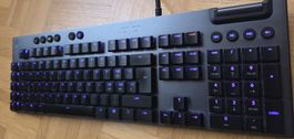 Logitech G815 Gaming Tastatur gebraucht