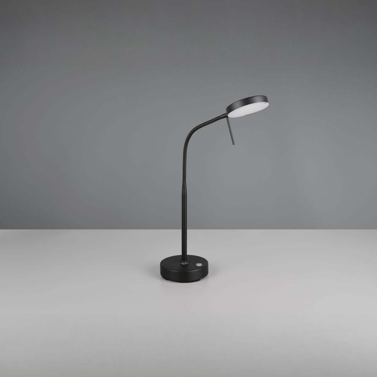 Lampade: LED Tischleuchte, Schwarz, 45 cm Höhe – Nuovo (secondo la descrizione) da Kreuzlingen venduto da Smart-Light 9
