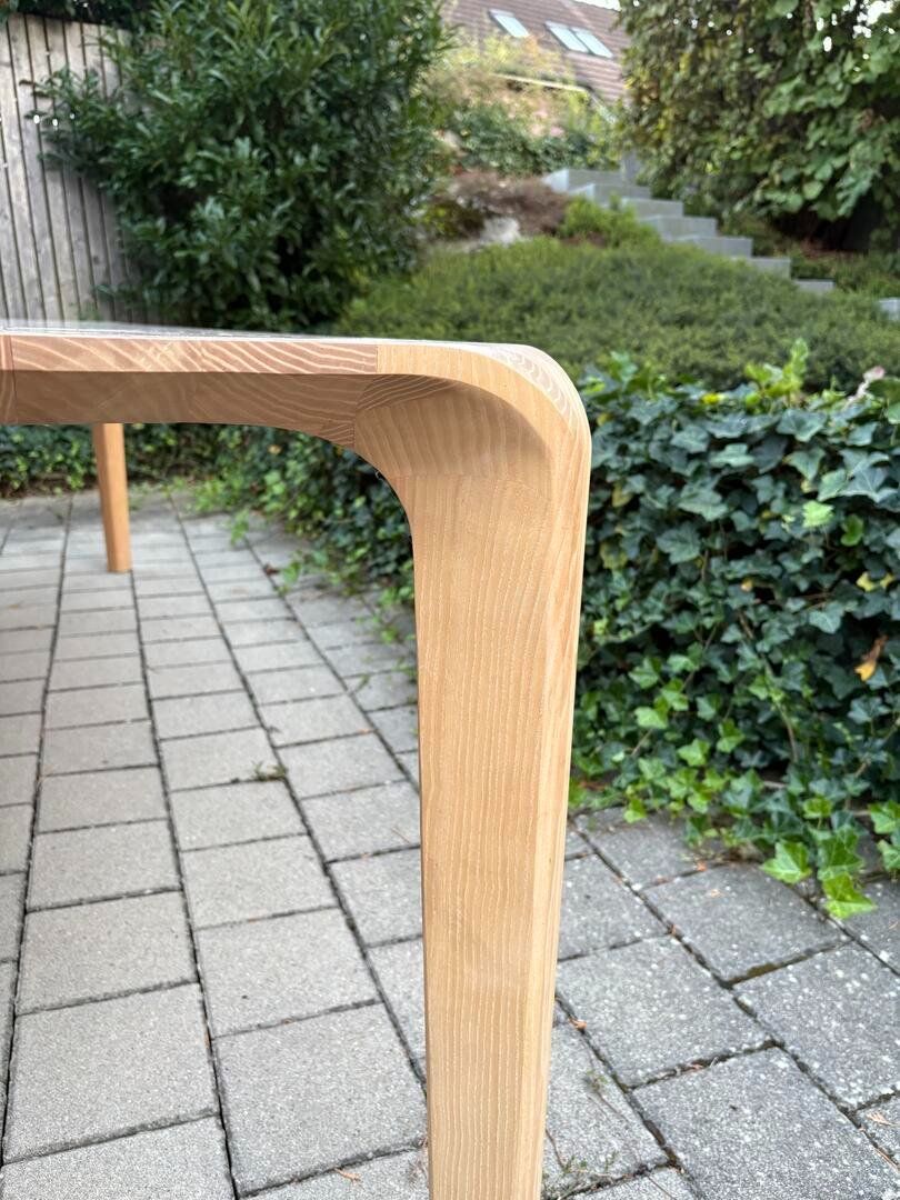 Tavoli: Esstisch FLOW Massivholz – Usato da Hagendorn venduto da Wood-Dream 2