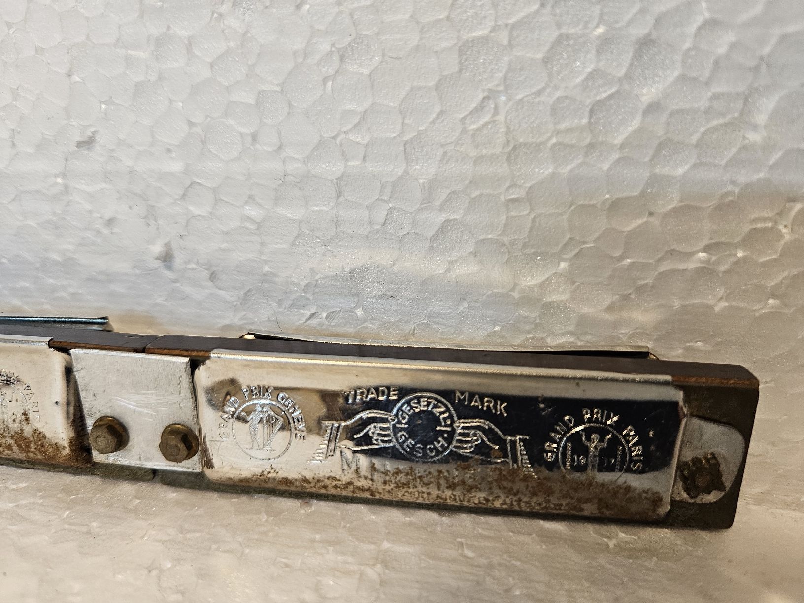 Strumenti musicali: Mundharmonika – Usato da Haslen GL venduto da Sandra40 2