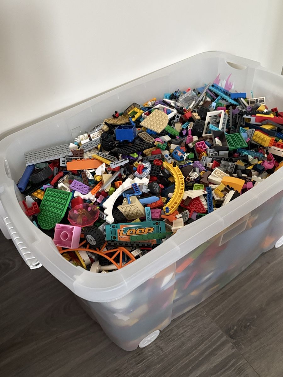 Lego Giocattoli: Lego gemischt – Usato da Willisau venduto da ale_b8w9