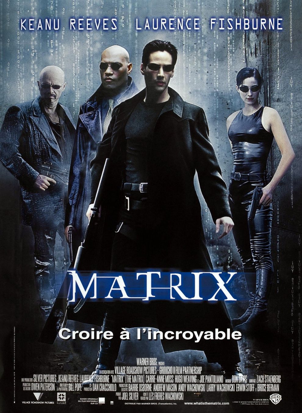 Tutti i DVDs: MATRIX – Usato da Onex venduto da Pascalito_01