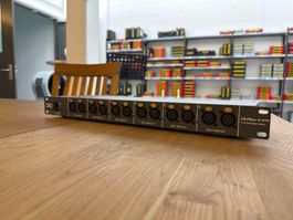 Professional 6-CH DMX Splitter / Booster