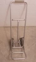 Sackkarre Aluminium Schaufel Klappbar Transportkarre 2 Räder