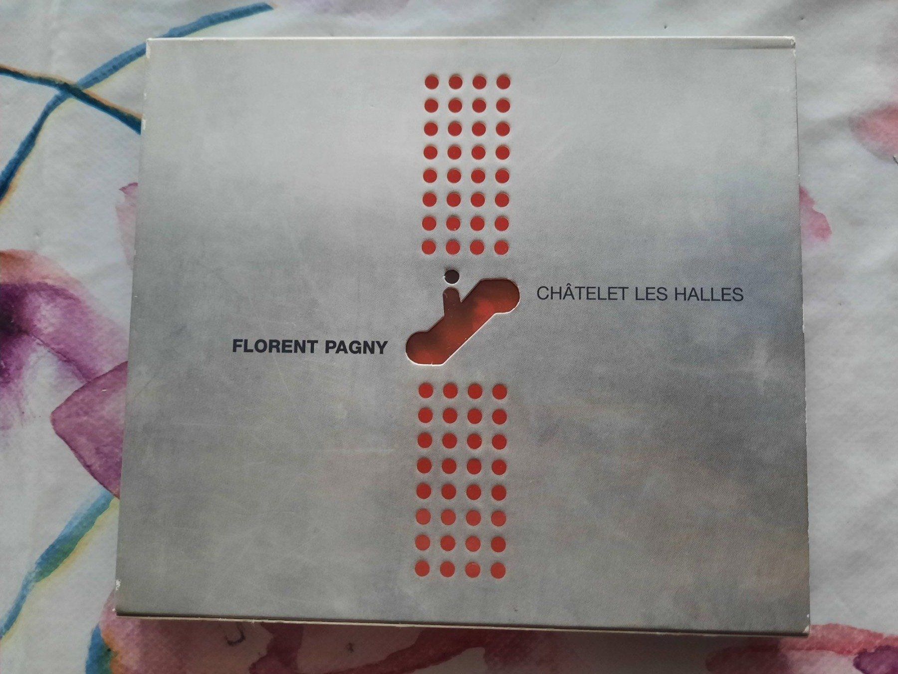 CD: CD Pagny - Châtelet les halles – Usato da Pully venduto da bro_n52j