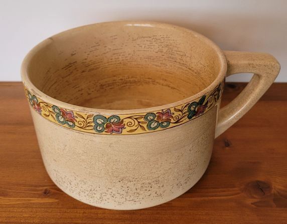 Pentole: Villeroy&Boch, Nachttopf, Jugendstil, antik – Usato da Unterengstringen venduto da orpheo13 1
