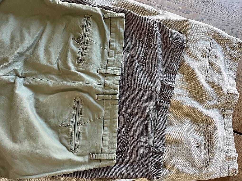 Pantaloni: Elegeante Chino Hosen – Usato da Zürich venduto da lin_92hw 4