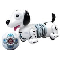 Aktion Grosser Spieldackel Silverlit, Robo Dackel, 45cm, neu