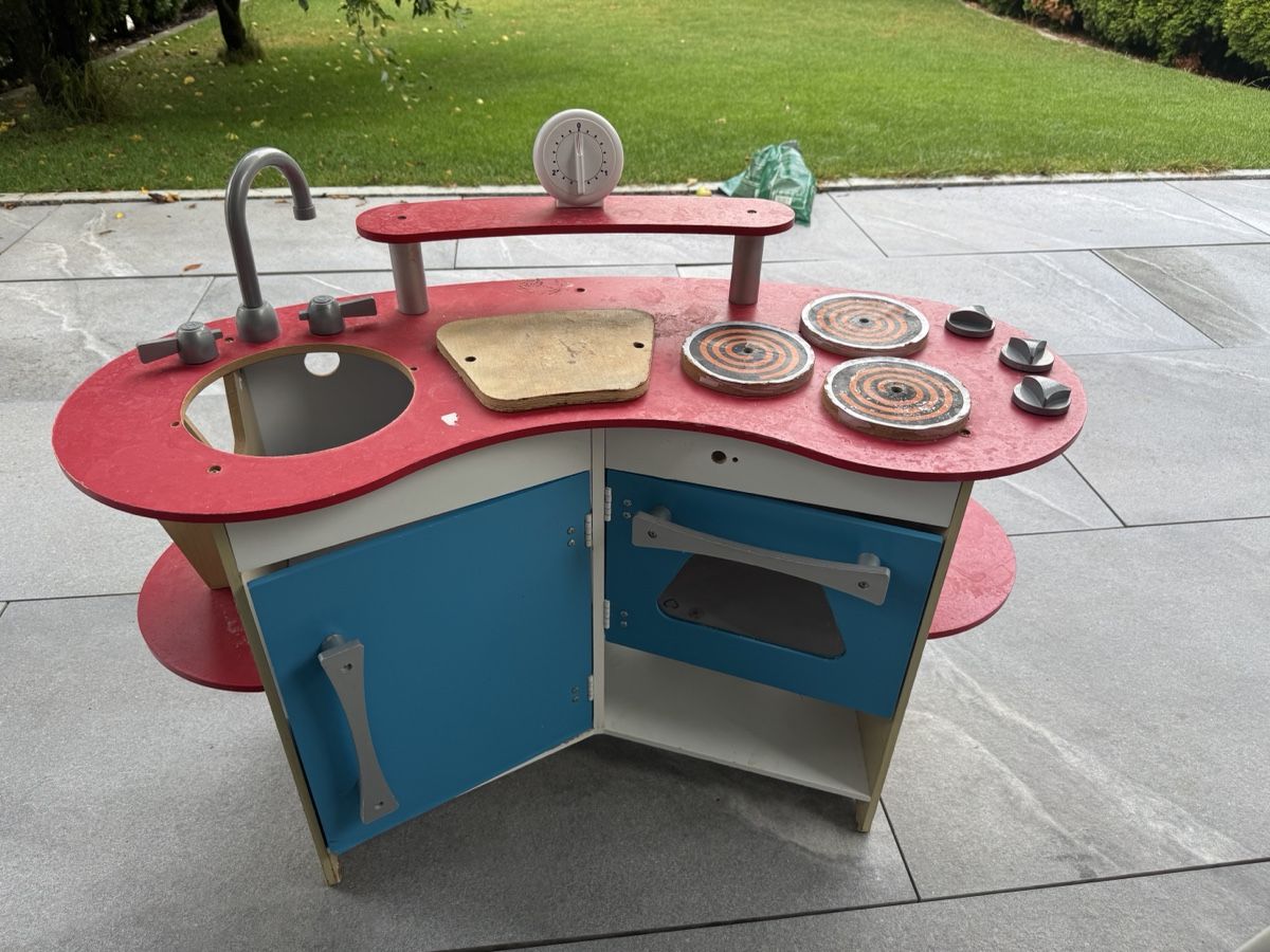 Giocattoli: play kitchen  – Usato da Schlatt TG venduto da NataJan