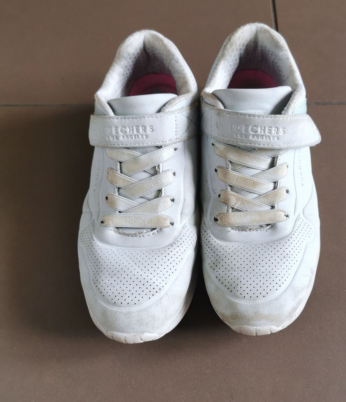 Skechers Schuhe für Mädchen: Skechers Gr. 36 hellblau – Gebraucht aus Jona von Loki40 3