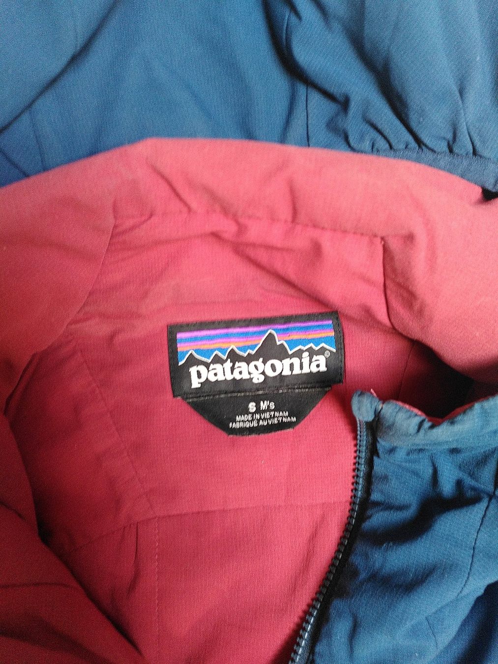 Patagonia Maglioni & Felpe: Patagonia nano air bleue – Usato da Lausanne venduto da Flofloflofloflo 2