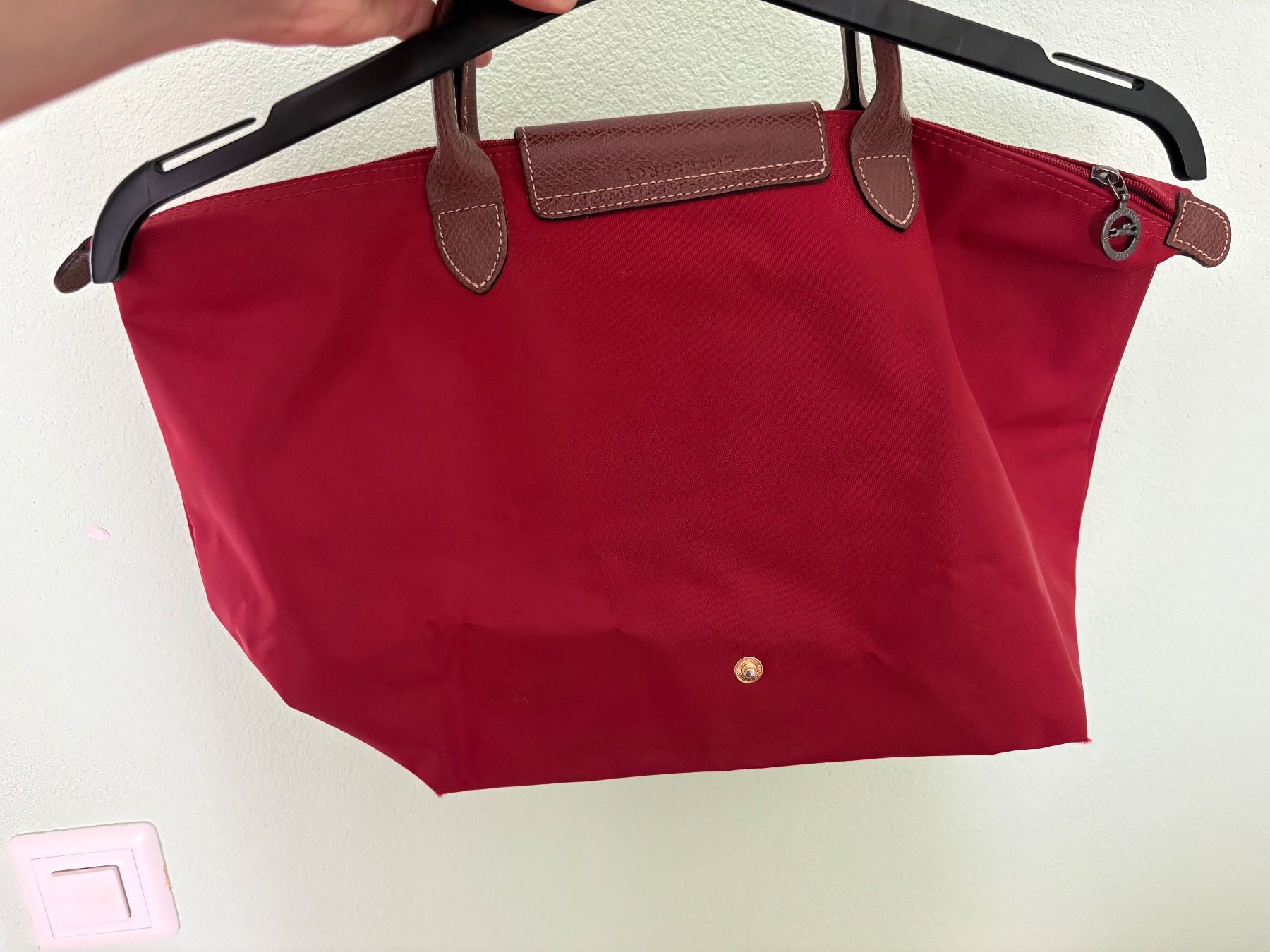 Longchamp Borse da donna: LONGCHAMP Le Pliage bag - Size M - in good condition – Usato da Muzzano venduto da Sidney_3 1