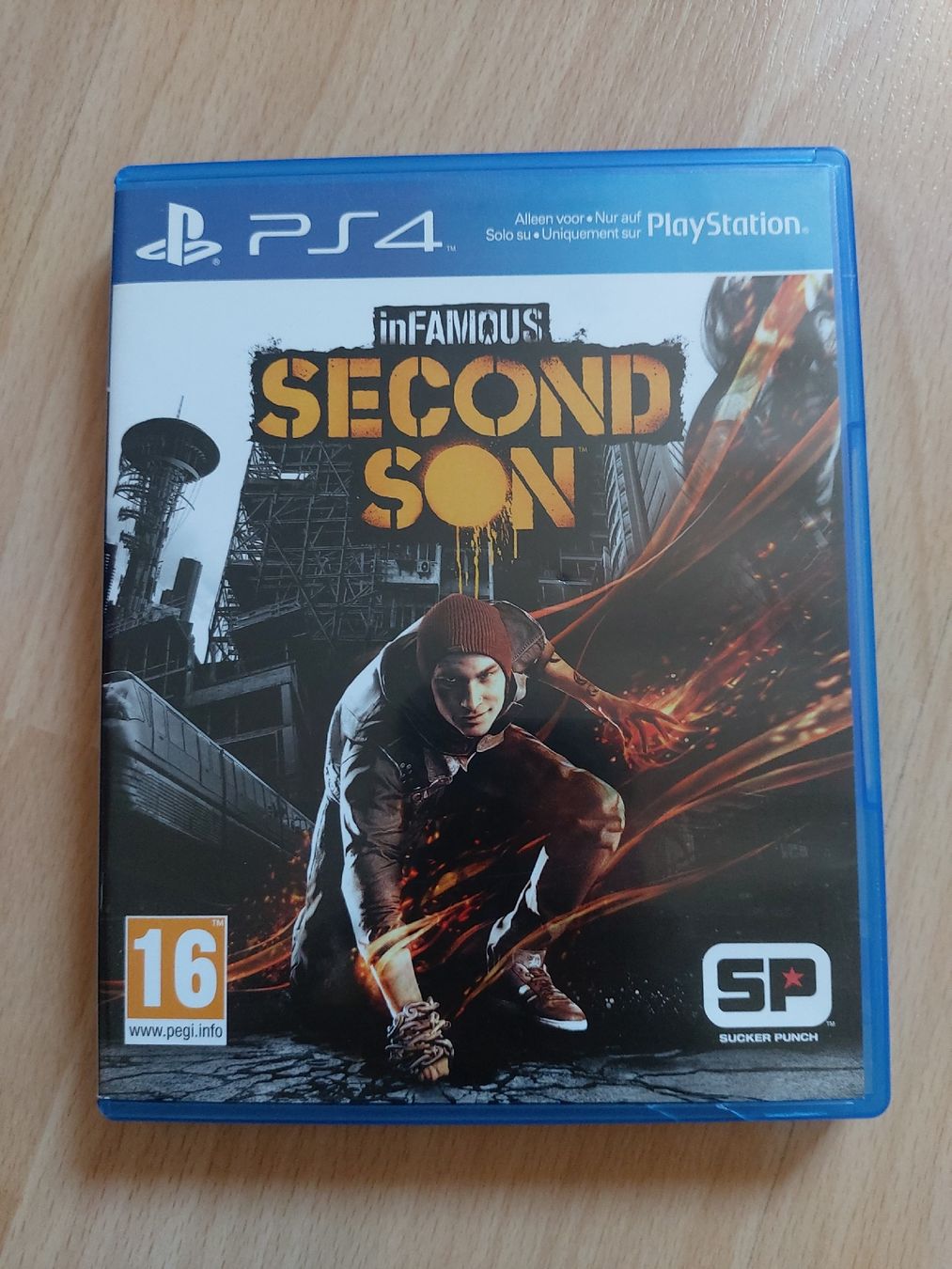 Giochi: Ps4 Spiel  – Usato da Frenkendorf venduto da Eona87