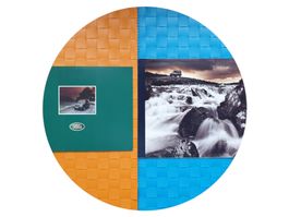 LAND ROVER DISCOVERY SERIES I 1991 - Prospekt / Katalog
